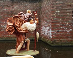 Jeroen Bosch Vaarroute