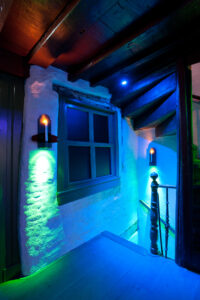 Huis van Bosch - lichtshow