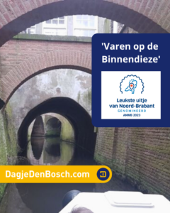 Leukste uitje van Nederland