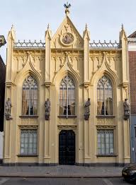 Het Zwanenbroedershuis