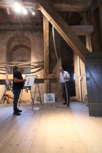 uitleg klokken luiden