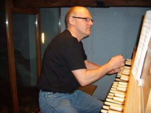 Joost van Balkom - stadsbeiaardier van 's-Herogenbosch