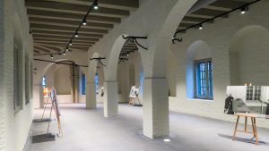 kruithuis binnenzijde